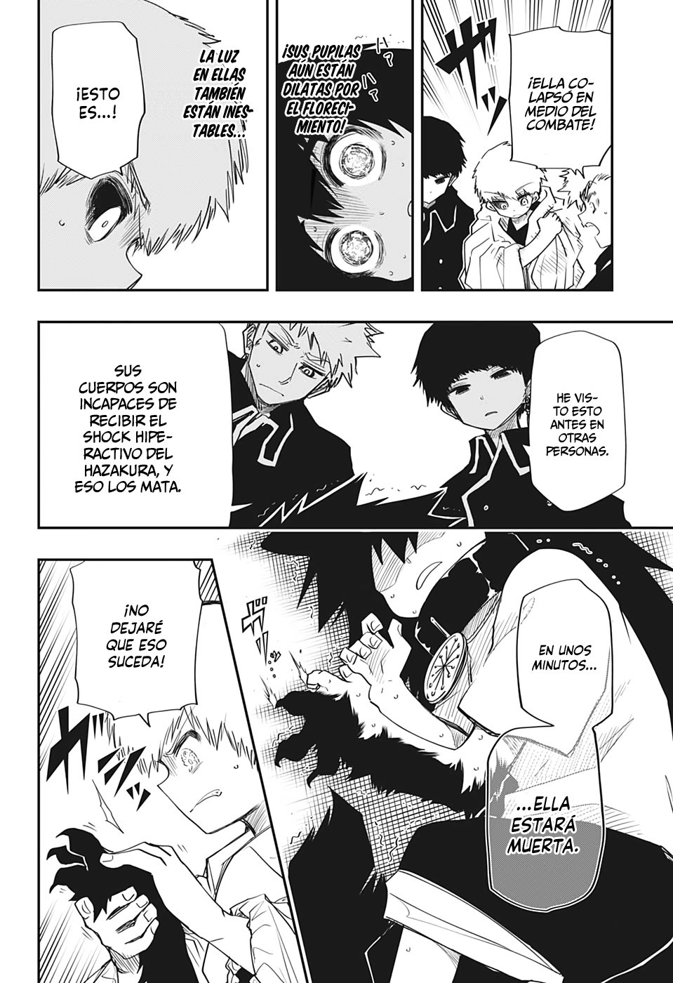 Read Mission_ Yozakura Family ES Manga Online