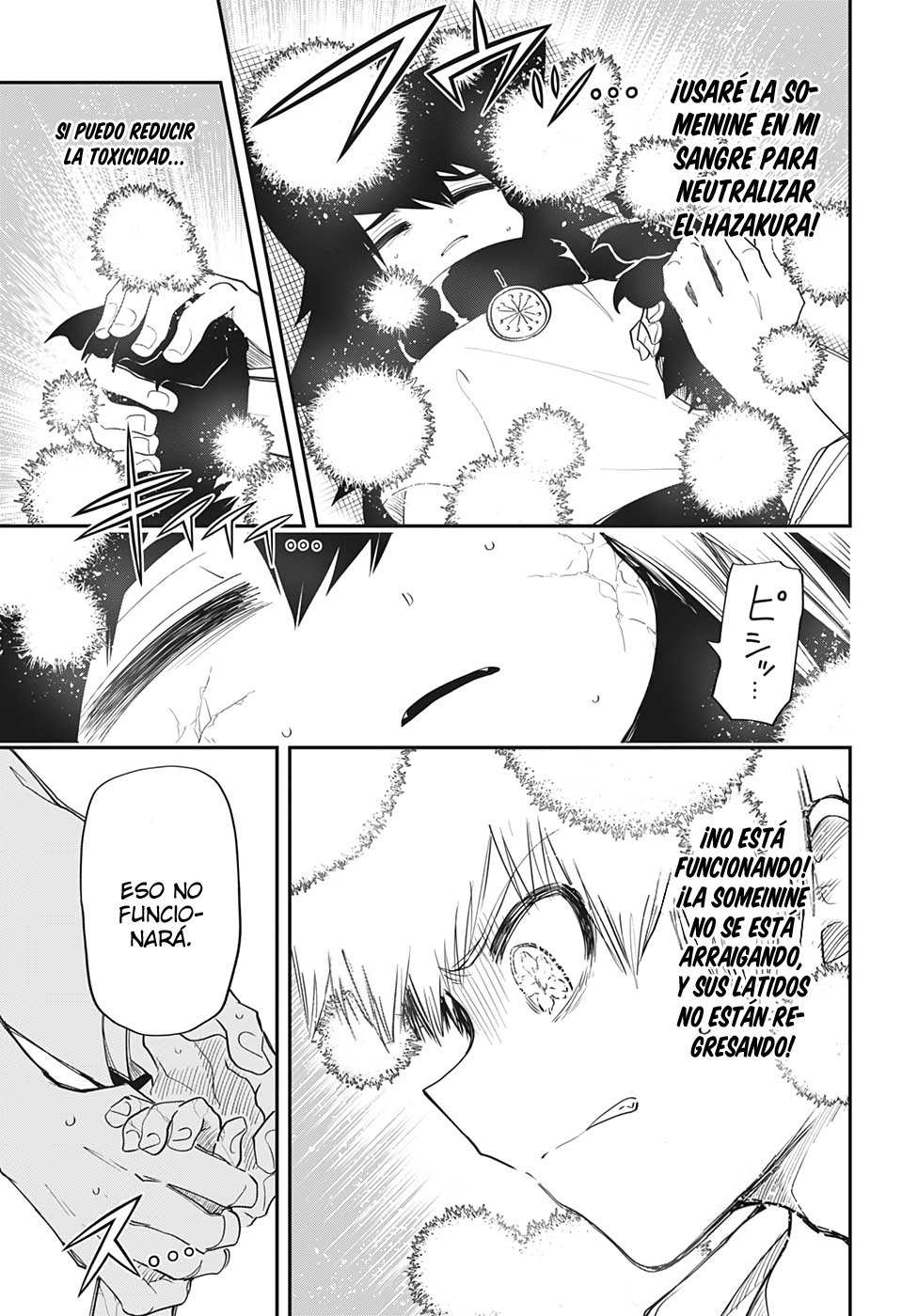 Read Mission_ Yozakura Family ES Manga Online