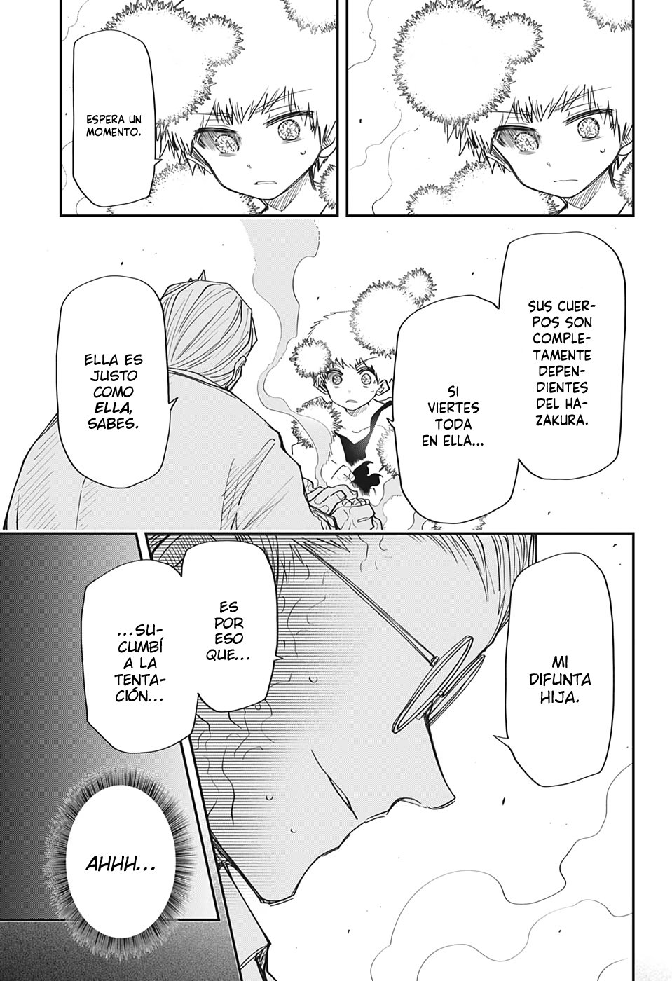 Read Mission_ Yozakura Family ES Manga Online