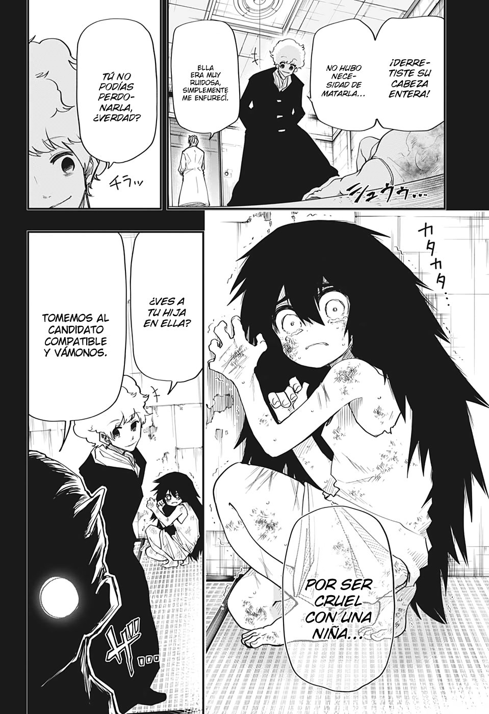 Read Mission_ Yozakura Family ES Manga Online