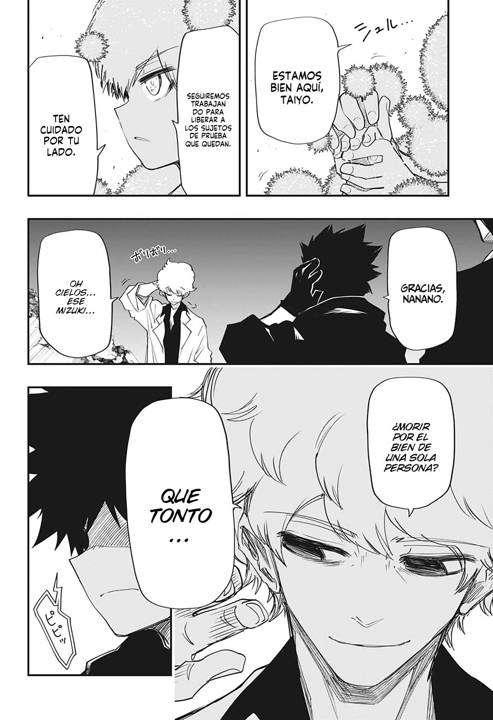 Read Mission_ Yozakura Family ES Manga Online