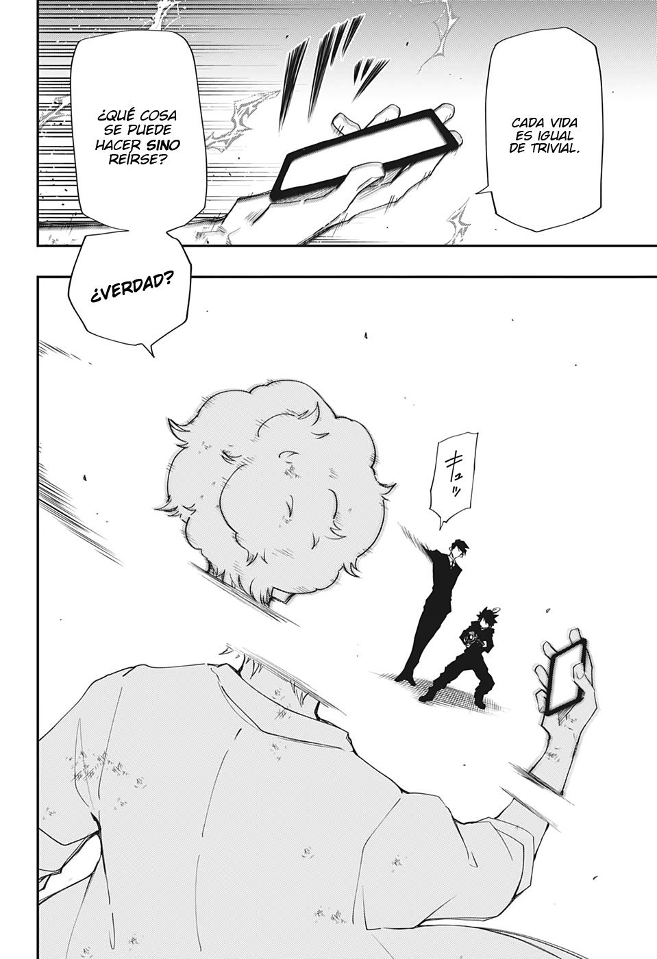 Read Mission_ Yozakura Family ES Manga Online