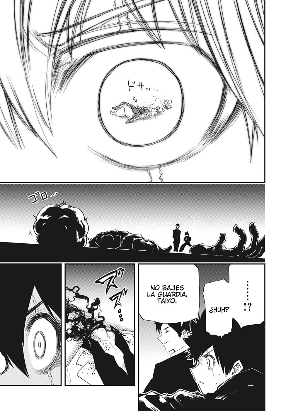 Read Mission_ Yozakura Family ES Manga Online