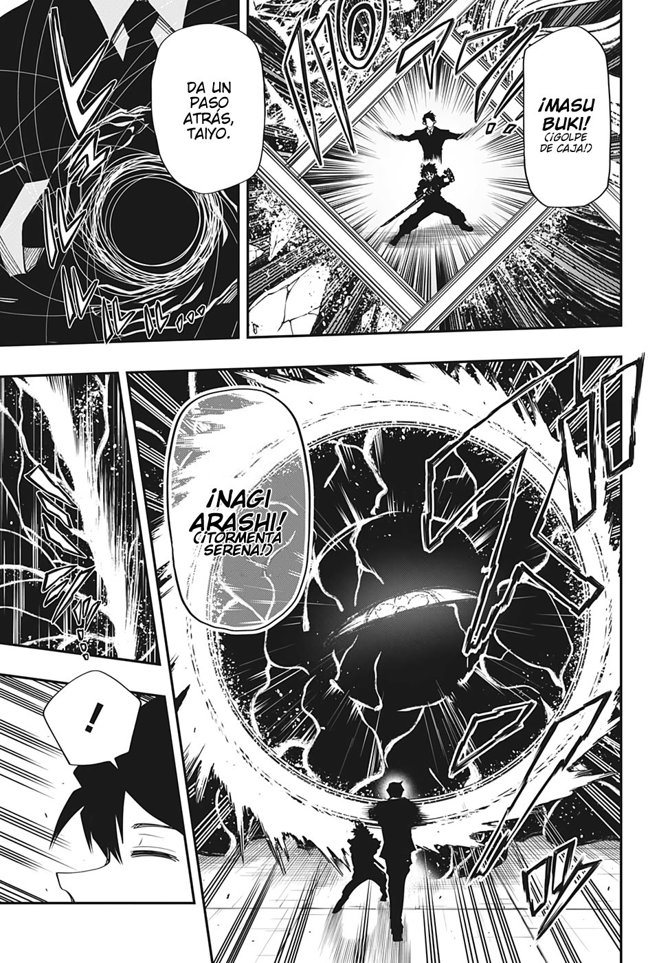 Read Mission_ Yozakura Family ES Manga Online