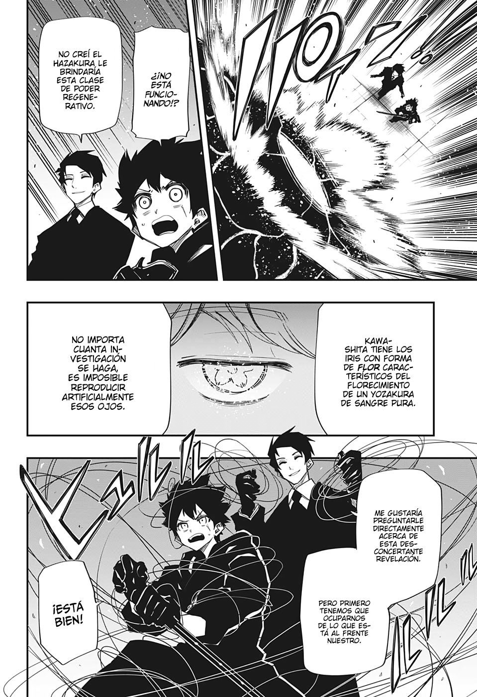 Read Mission_ Yozakura Family ES Manga Online