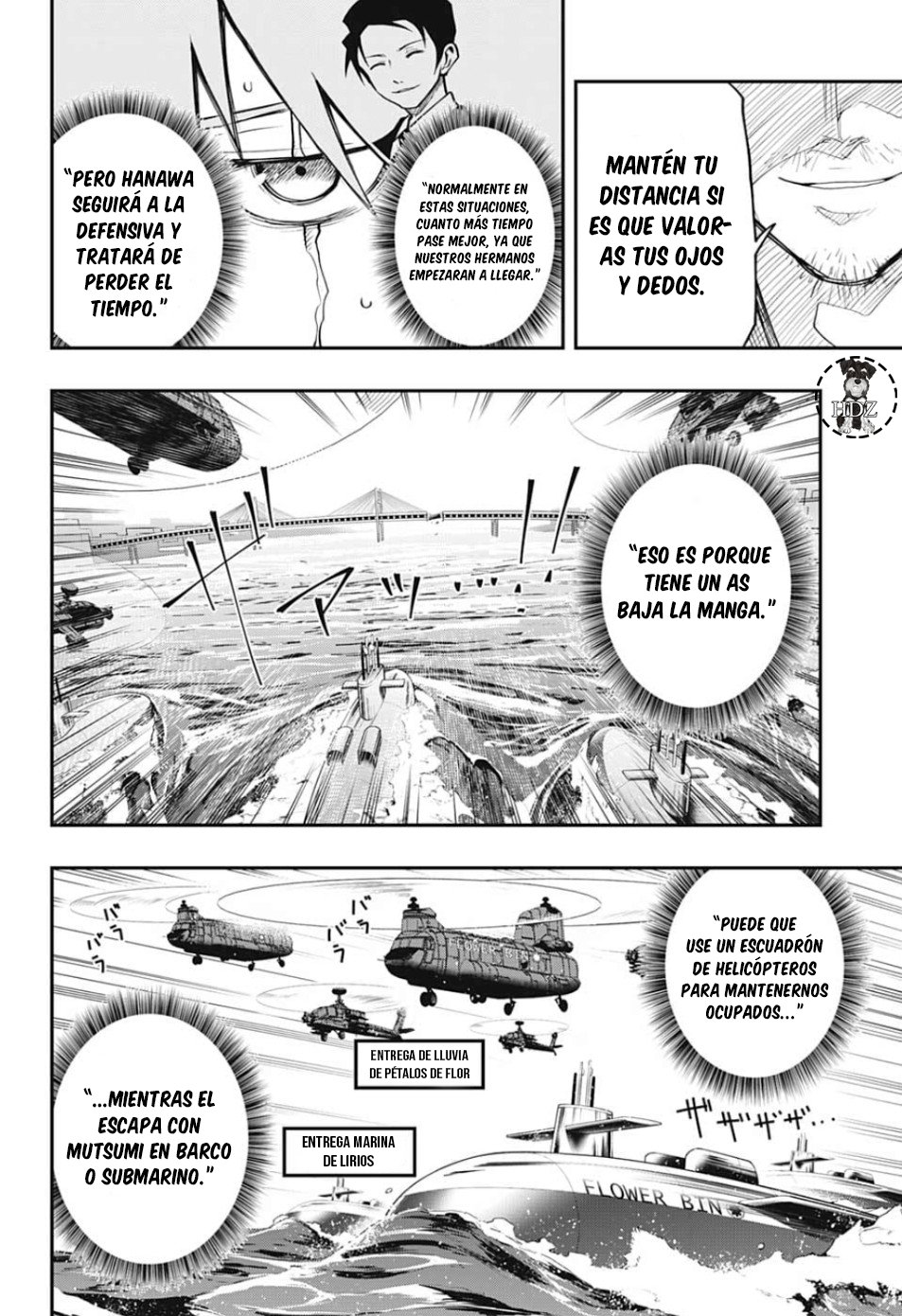Read Mission_ Yozakura Family ES Manga Online