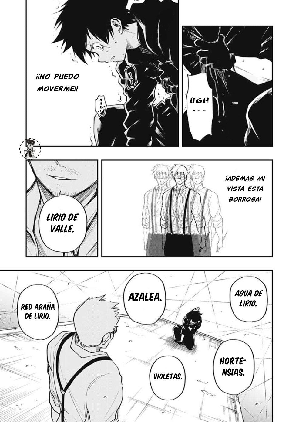 Read Mission_ Yozakura Family ES Manga Online
