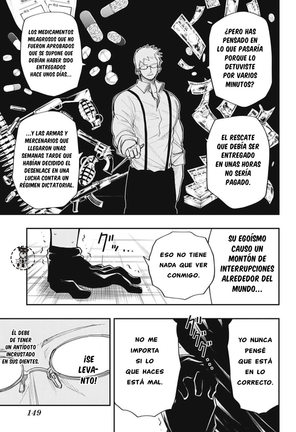 Read Mission_ Yozakura Family ES Manga Online