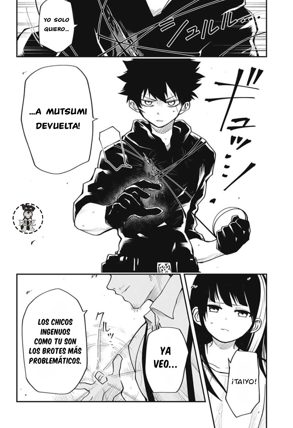 Read Mission_ Yozakura Family ES Manga Online