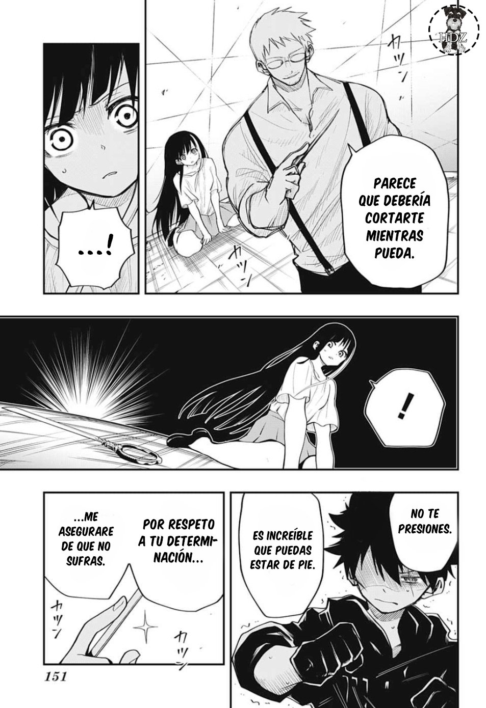 Read Mission_ Yozakura Family ES Manga Online