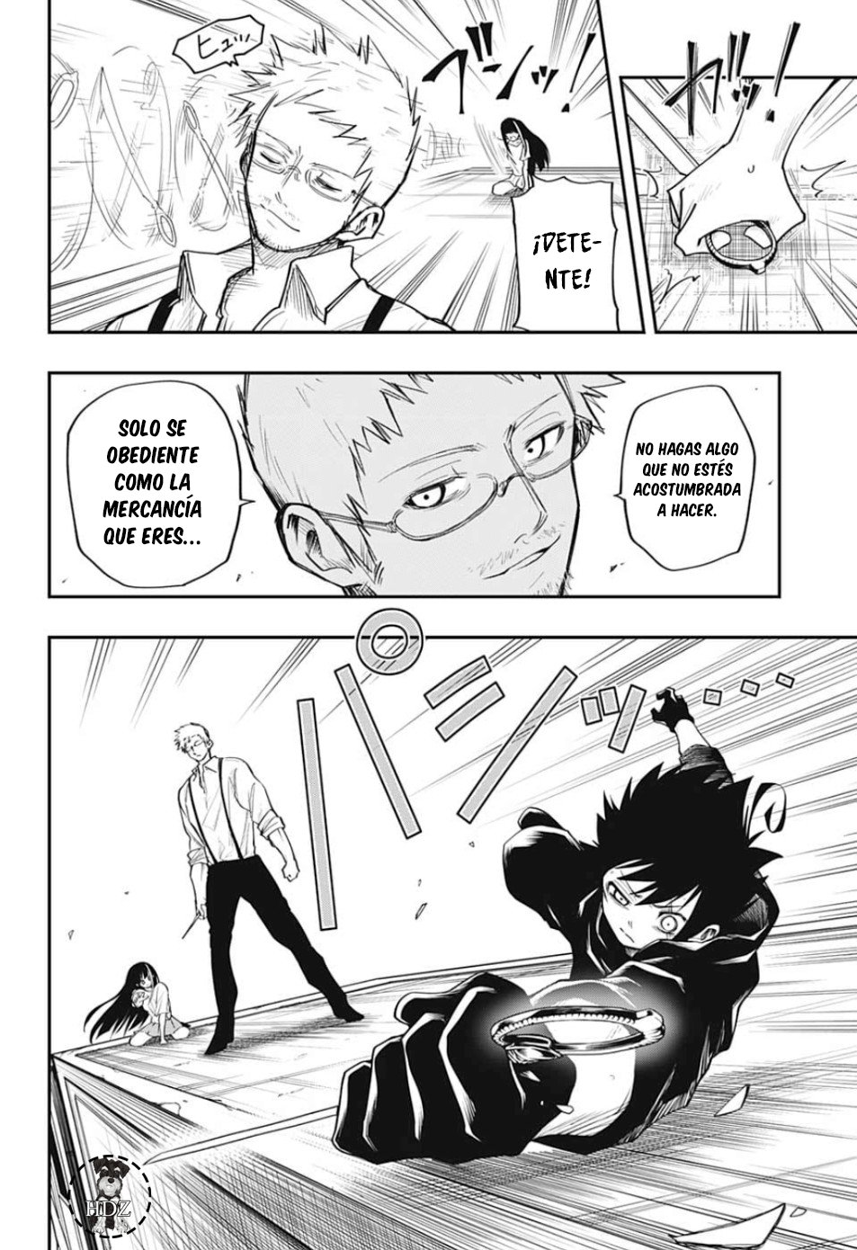 Read Mission_ Yozakura Family ES Manga Online