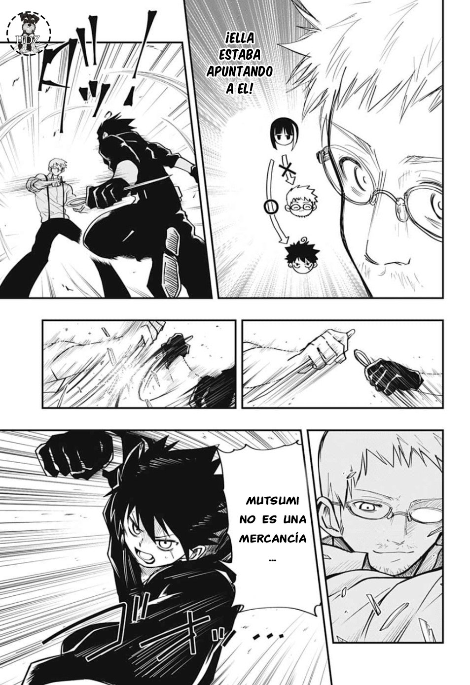 Read Mission_ Yozakura Family ES Manga Online