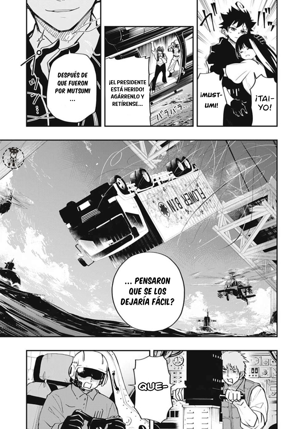Read Mission_ Yozakura Family ES Manga Online