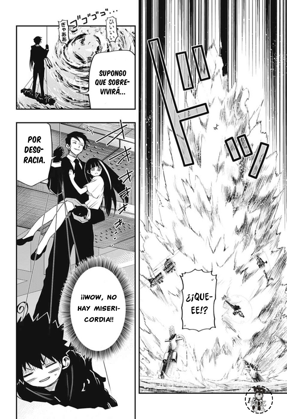 Read Mission_ Yozakura Family ES Manga Online