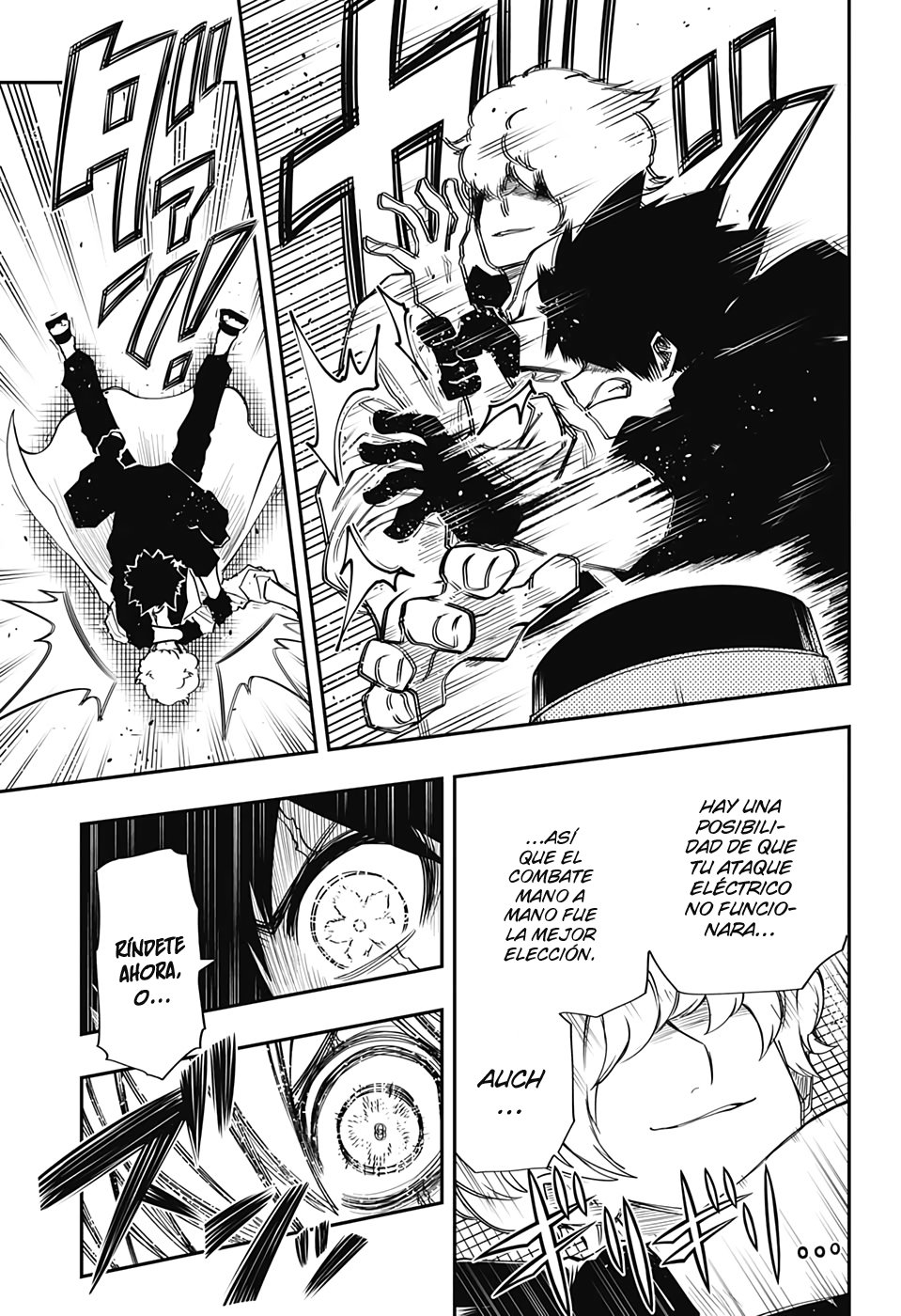 Read Mission_ Yozakura Family ES Manga Online
