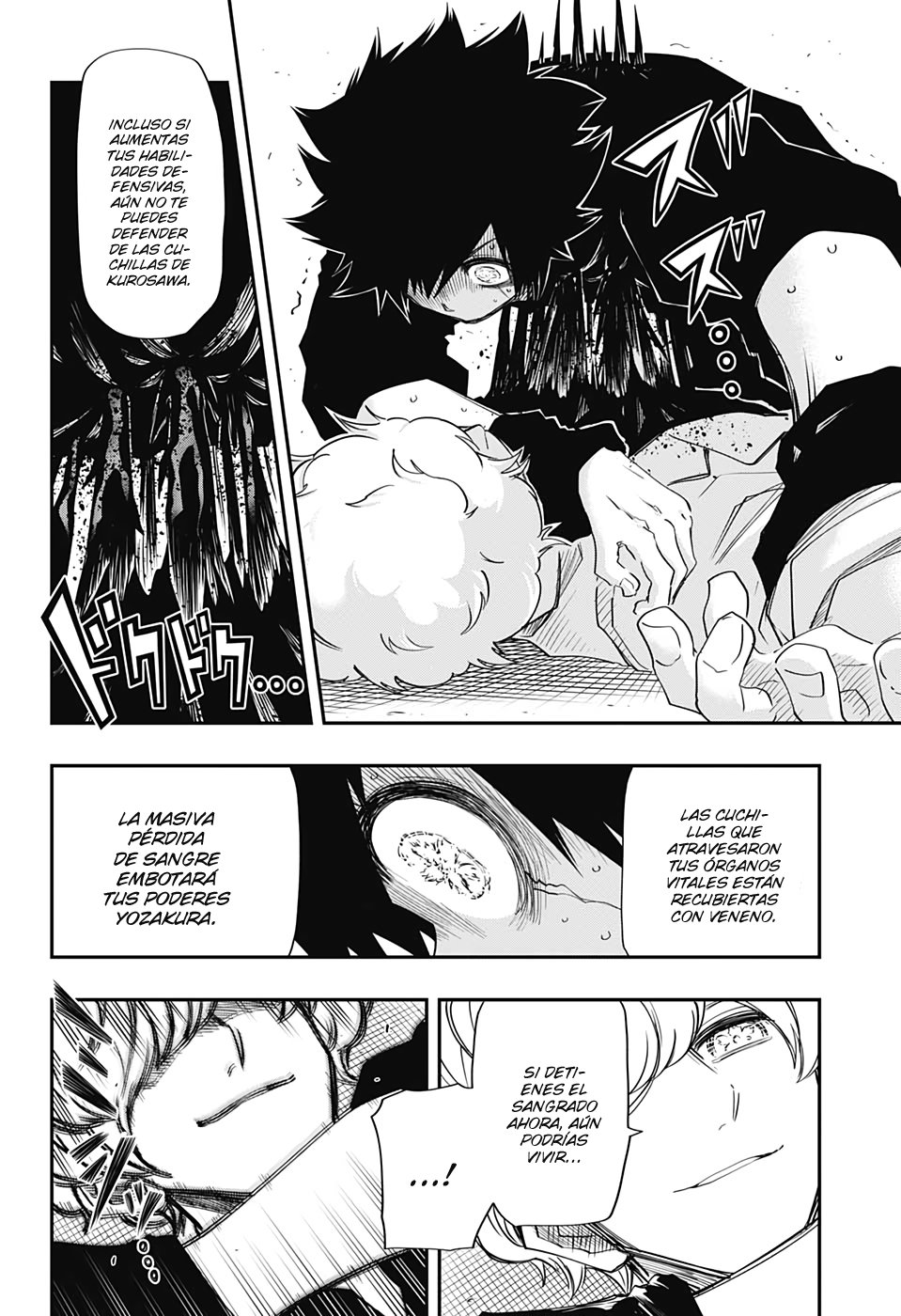 Read Mission_ Yozakura Family ES Manga Online