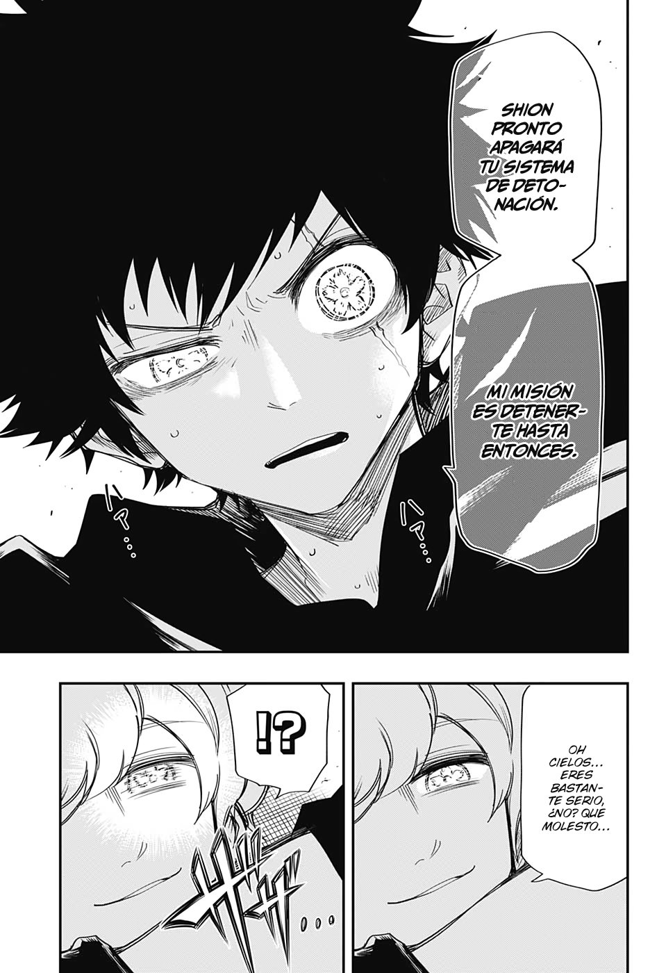 Read Mission_ Yozakura Family ES Manga Online