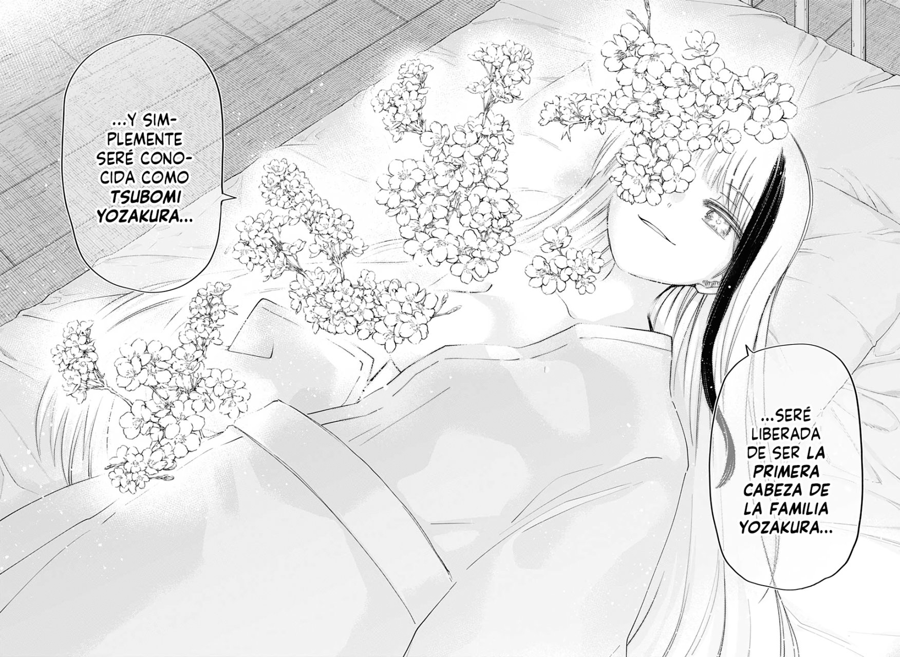 Read Mission_ Yozakura Family ES Manga Online