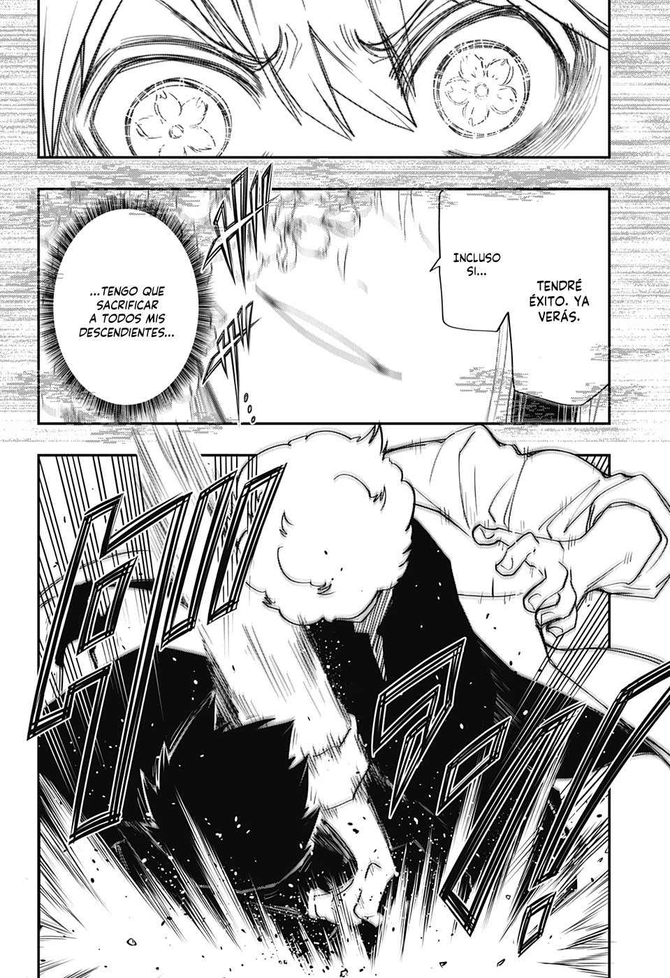 Read Mission_ Yozakura Family ES Manga Online