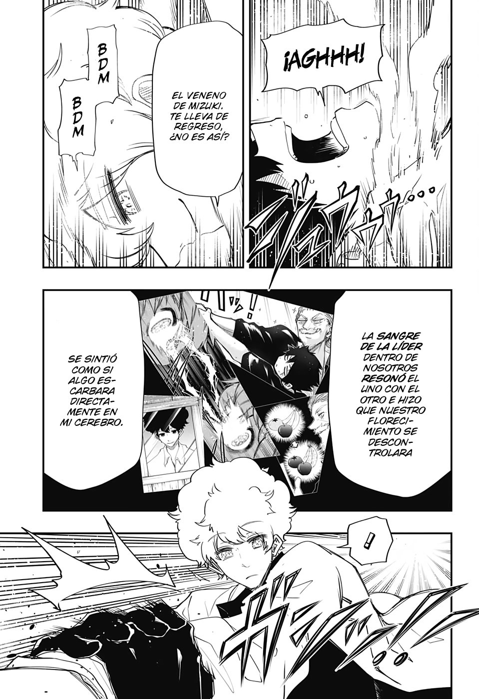 Read Mission_ Yozakura Family ES Manga Online