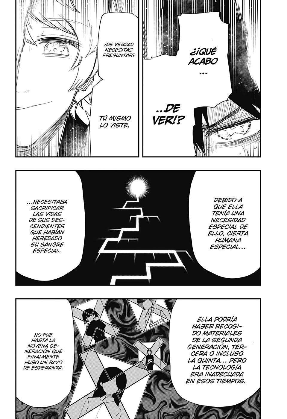 Read Mission_ Yozakura Family ES Manga Online