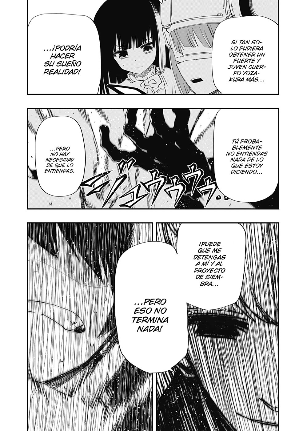 Read Mission_ Yozakura Family ES Manga Online
