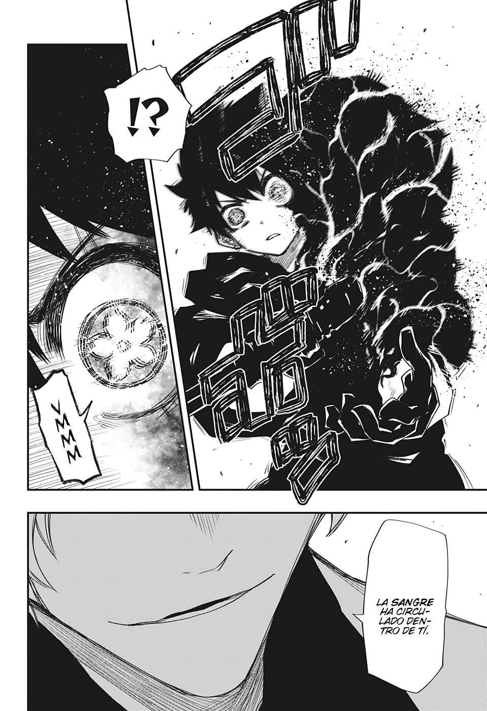 Read Mission_ Yozakura Family ES Manga Online