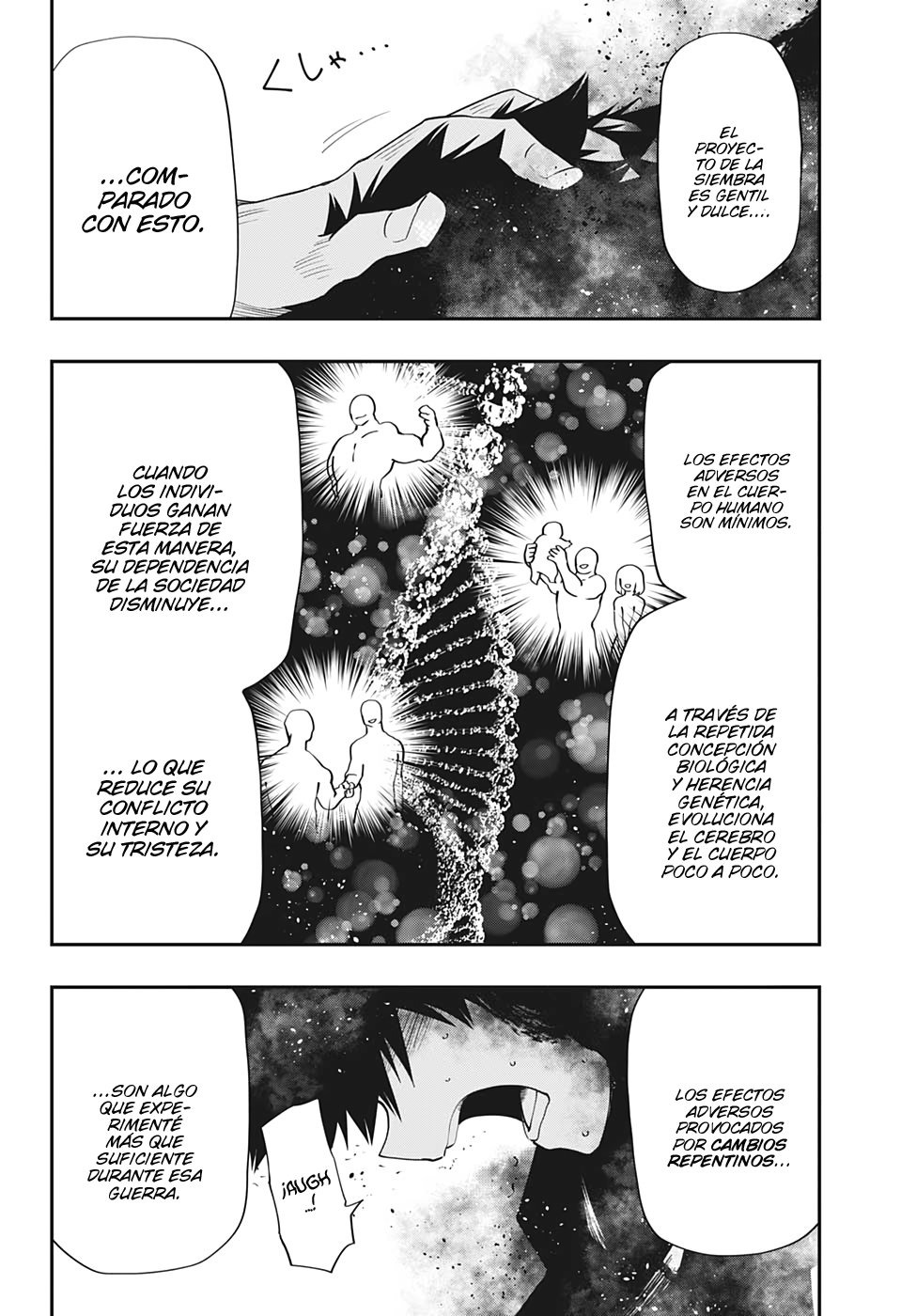 Read Mission_ Yozakura Family ES Manga Online