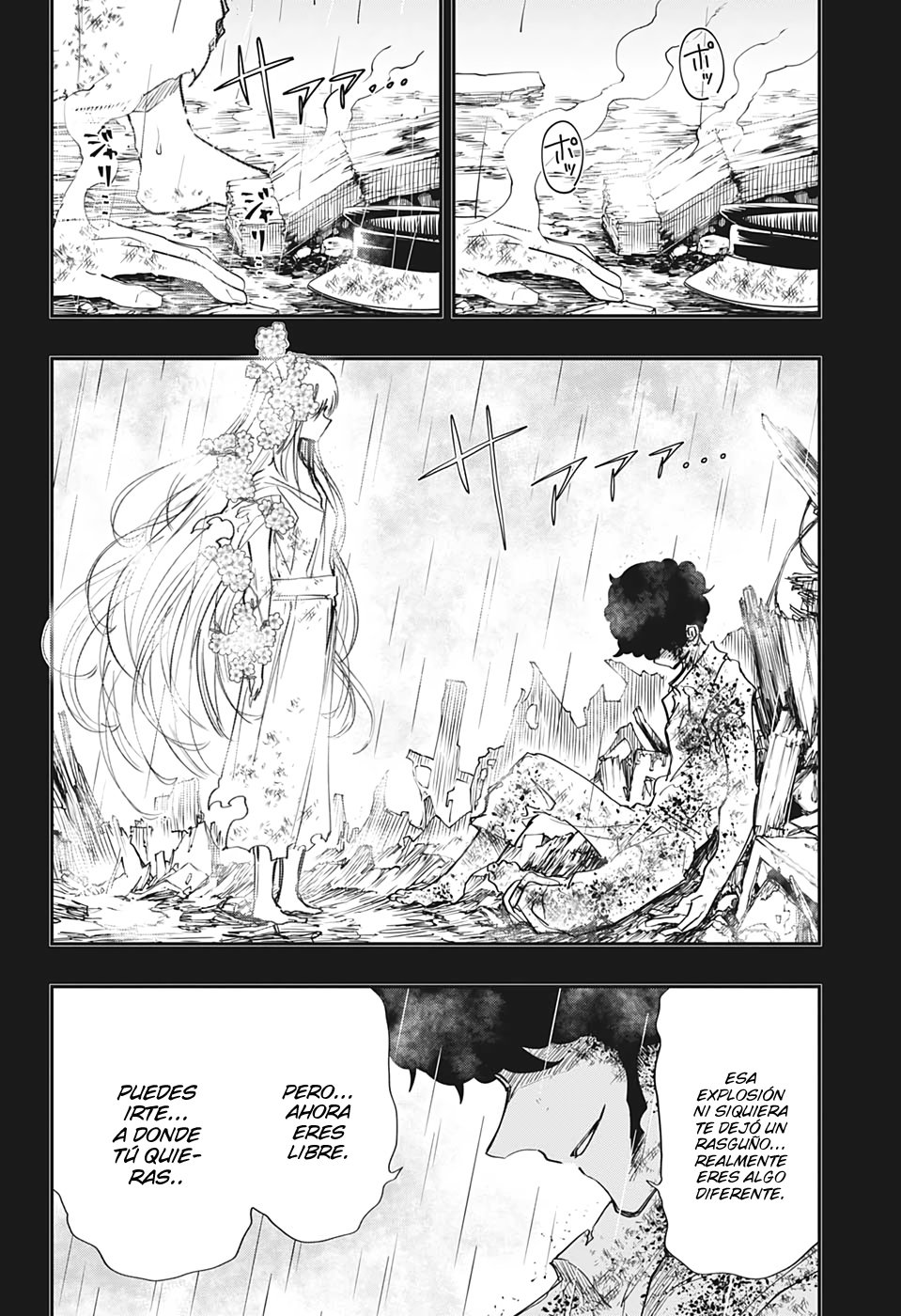 Read Mission_ Yozakura Family ES Manga Online