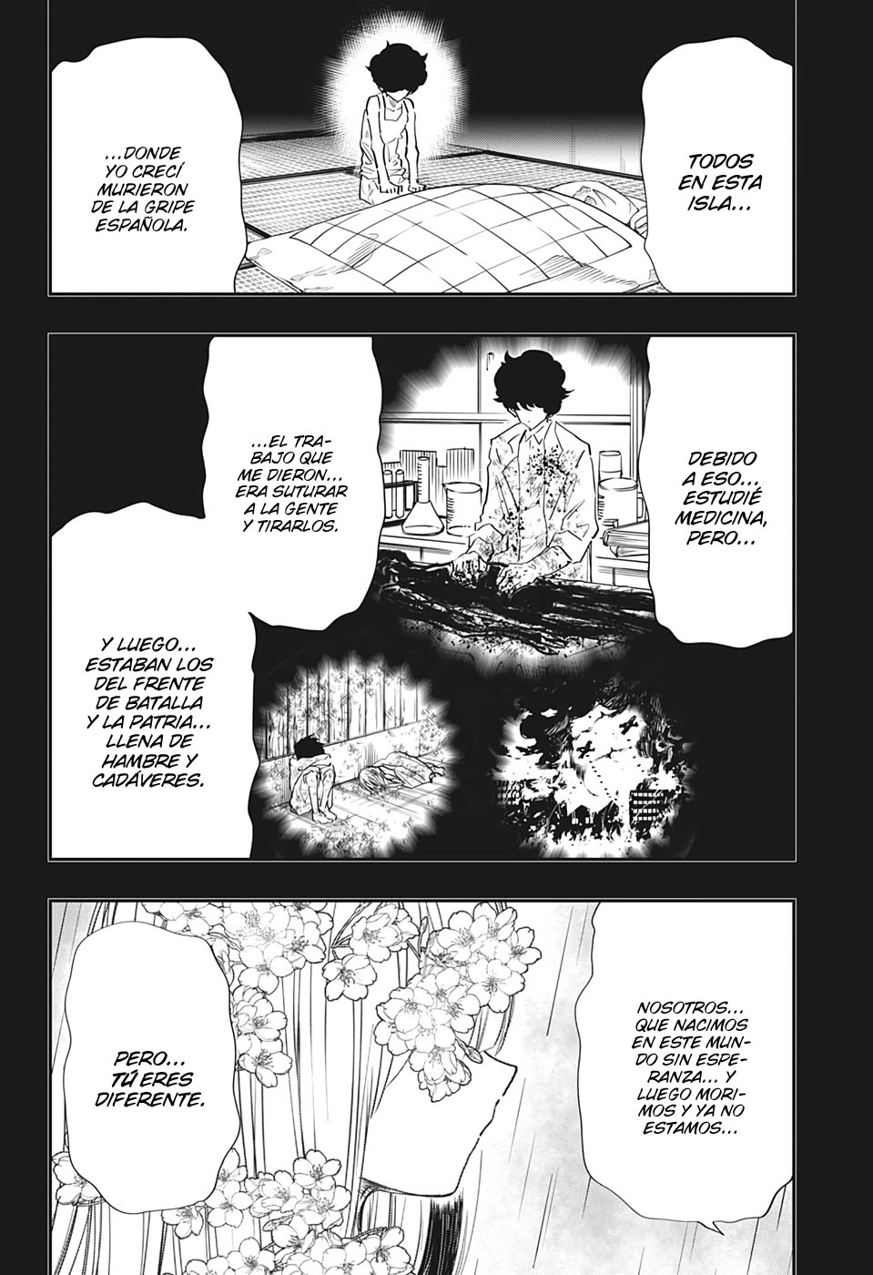 Read Mission_ Yozakura Family ES Manga Online