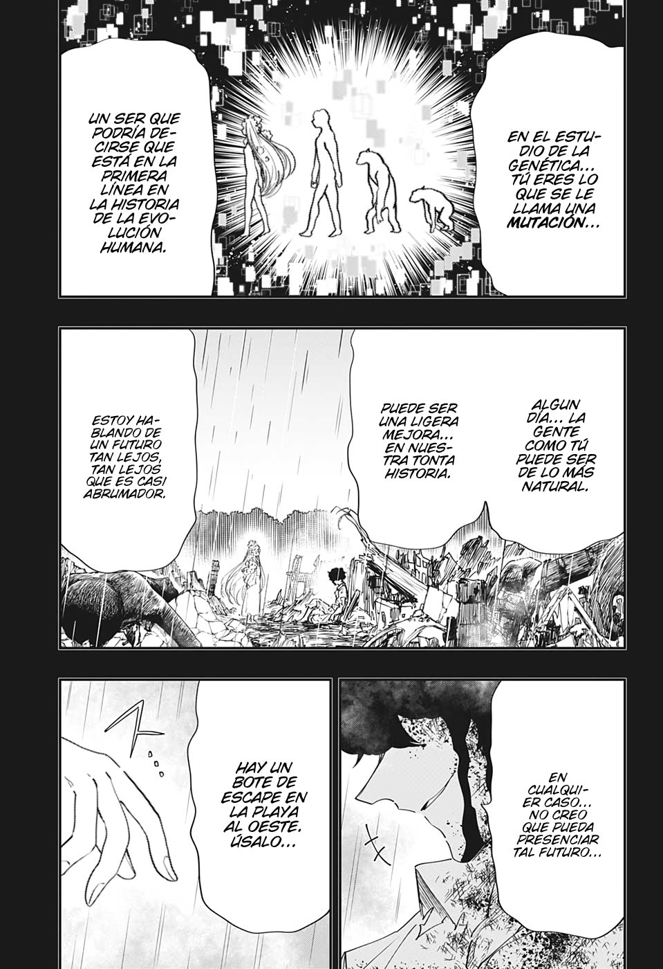Read Mission_ Yozakura Family ES Manga Online