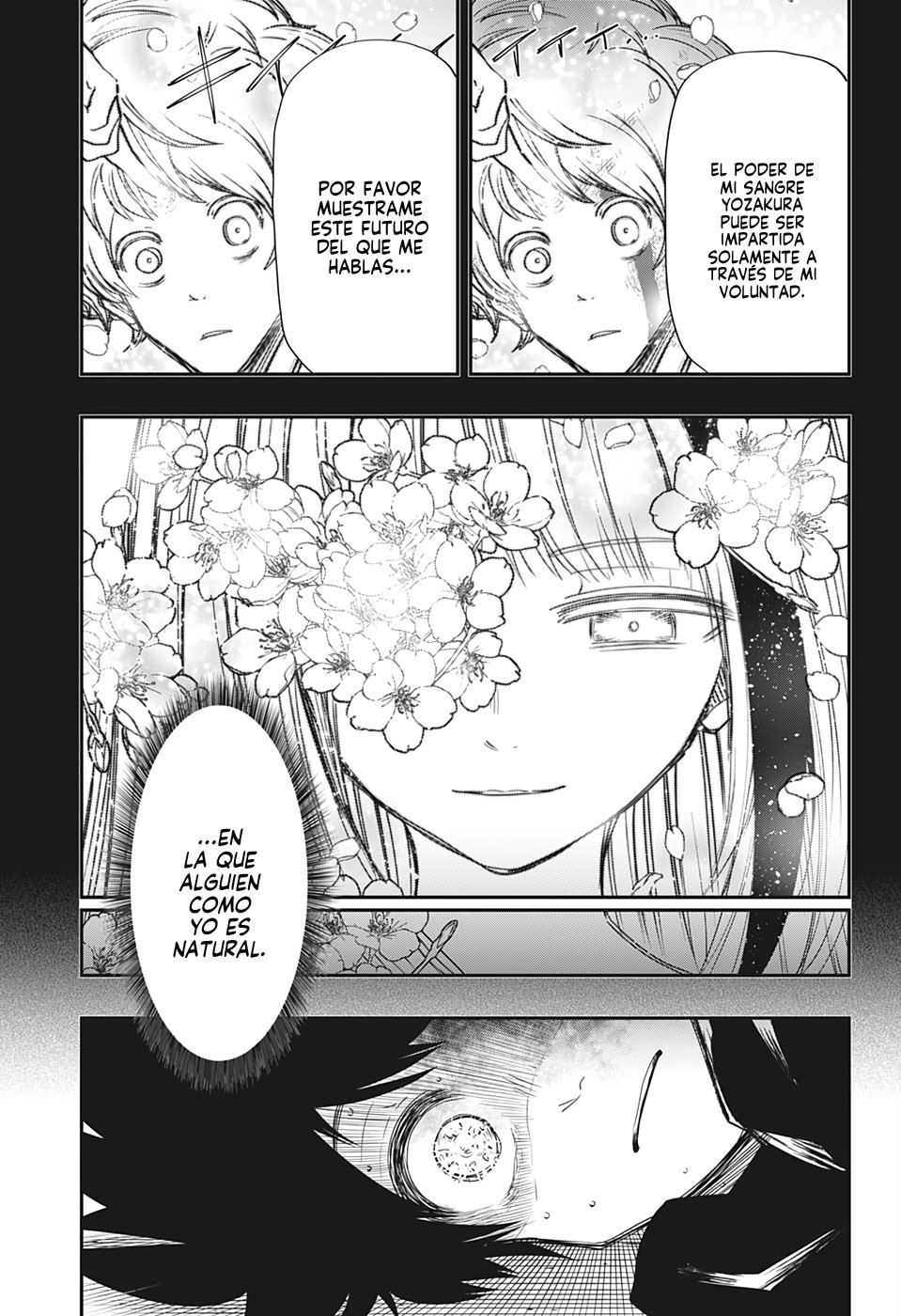 Read Mission_ Yozakura Family ES Manga Online