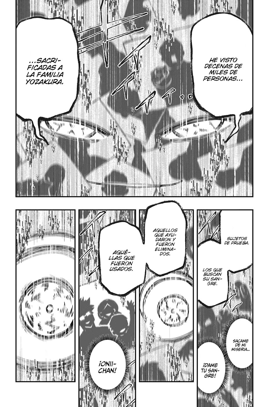 Read Mission_ Yozakura Family ES Manga Online
