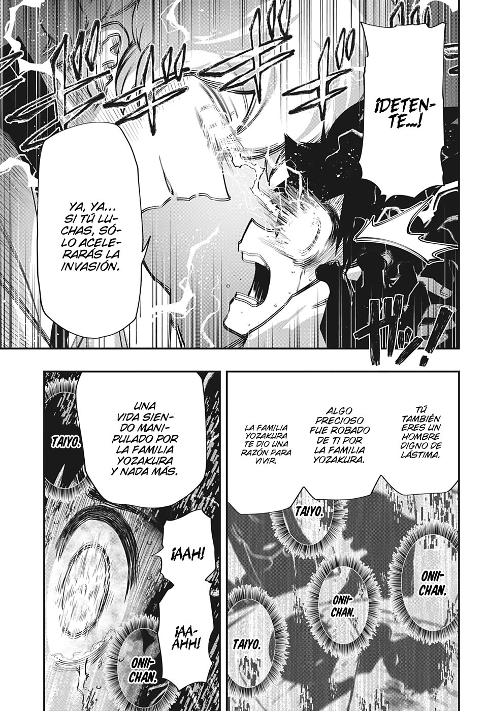Read Mission_ Yozakura Family ES Manga Online