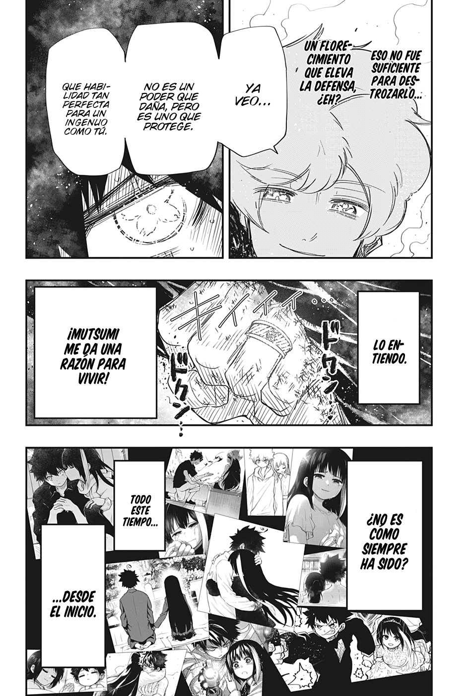 Read Mission_ Yozakura Family ES Manga Online