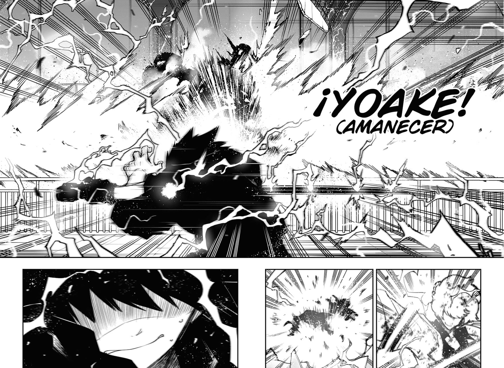 Read Mission_ Yozakura Family ES Manga Online