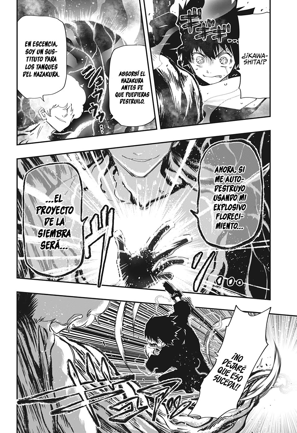 Read Mission_ Yozakura Family ES Manga Online