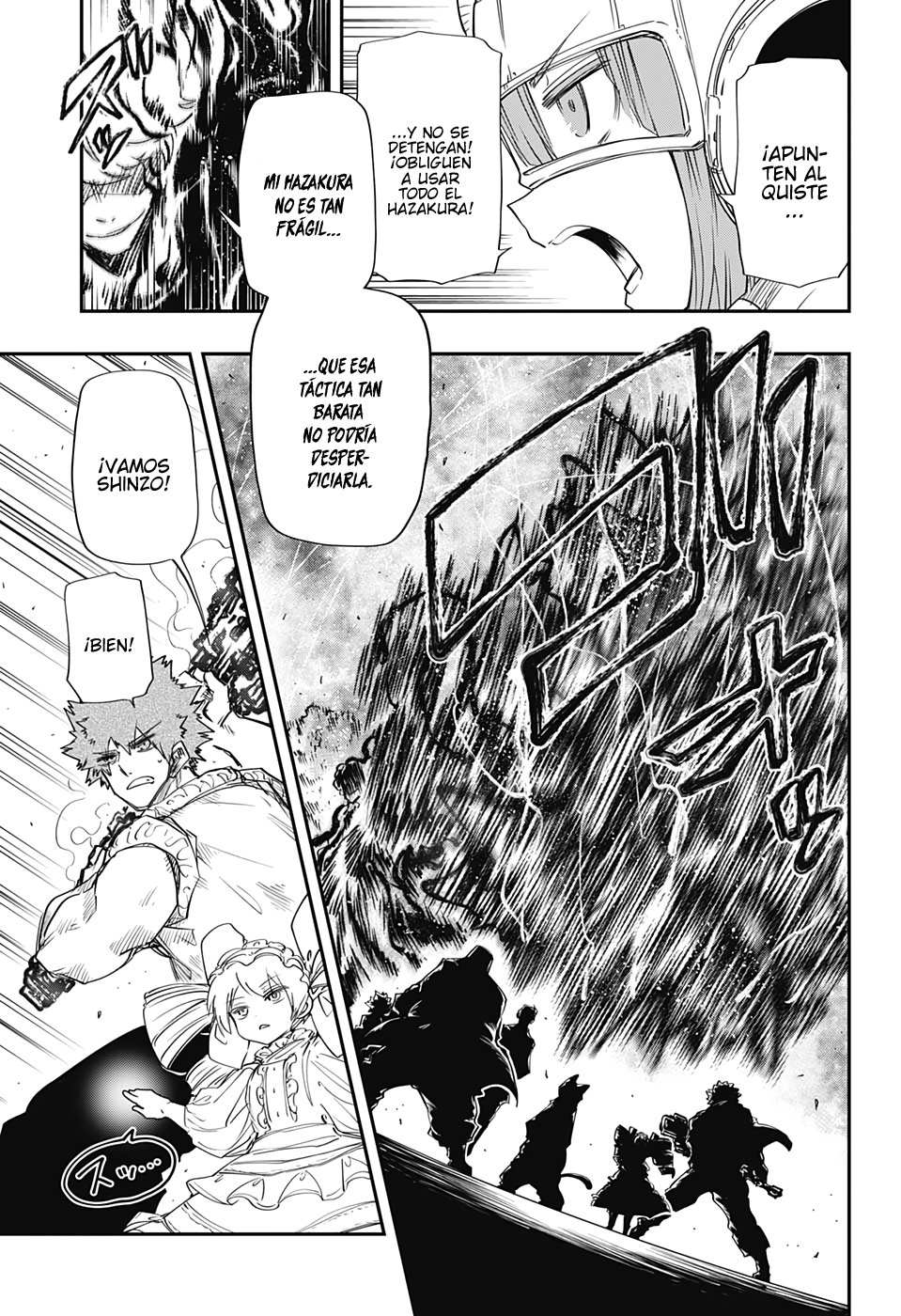Read Mission_ Yozakura Family ES Manga Online