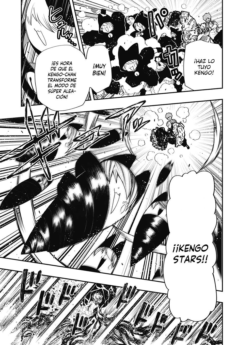Read Mission_ Yozakura Family ES Manga Online