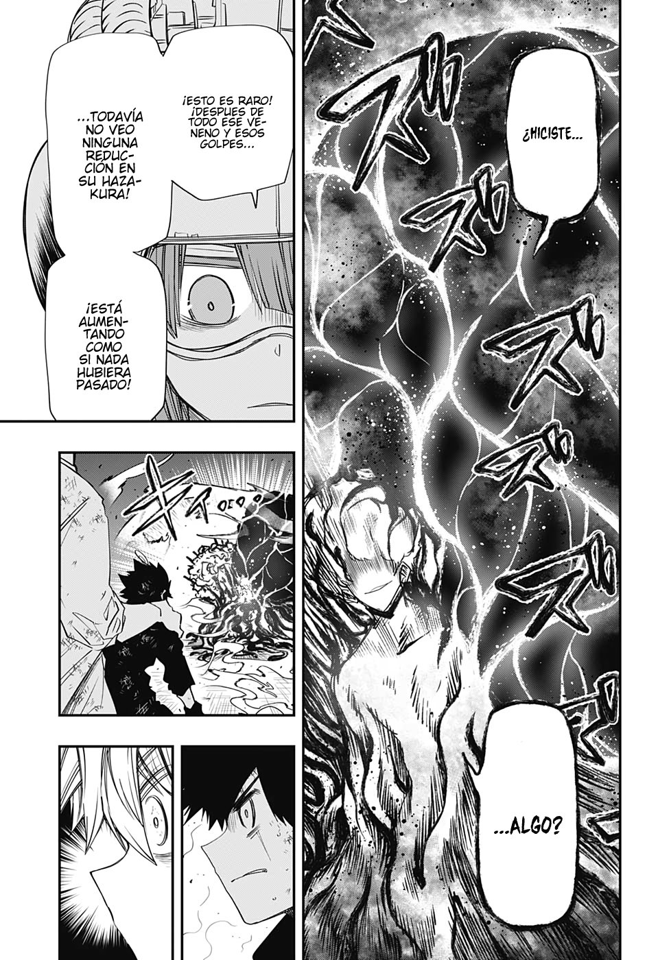 Read Mission_ Yozakura Family ES Manga Online