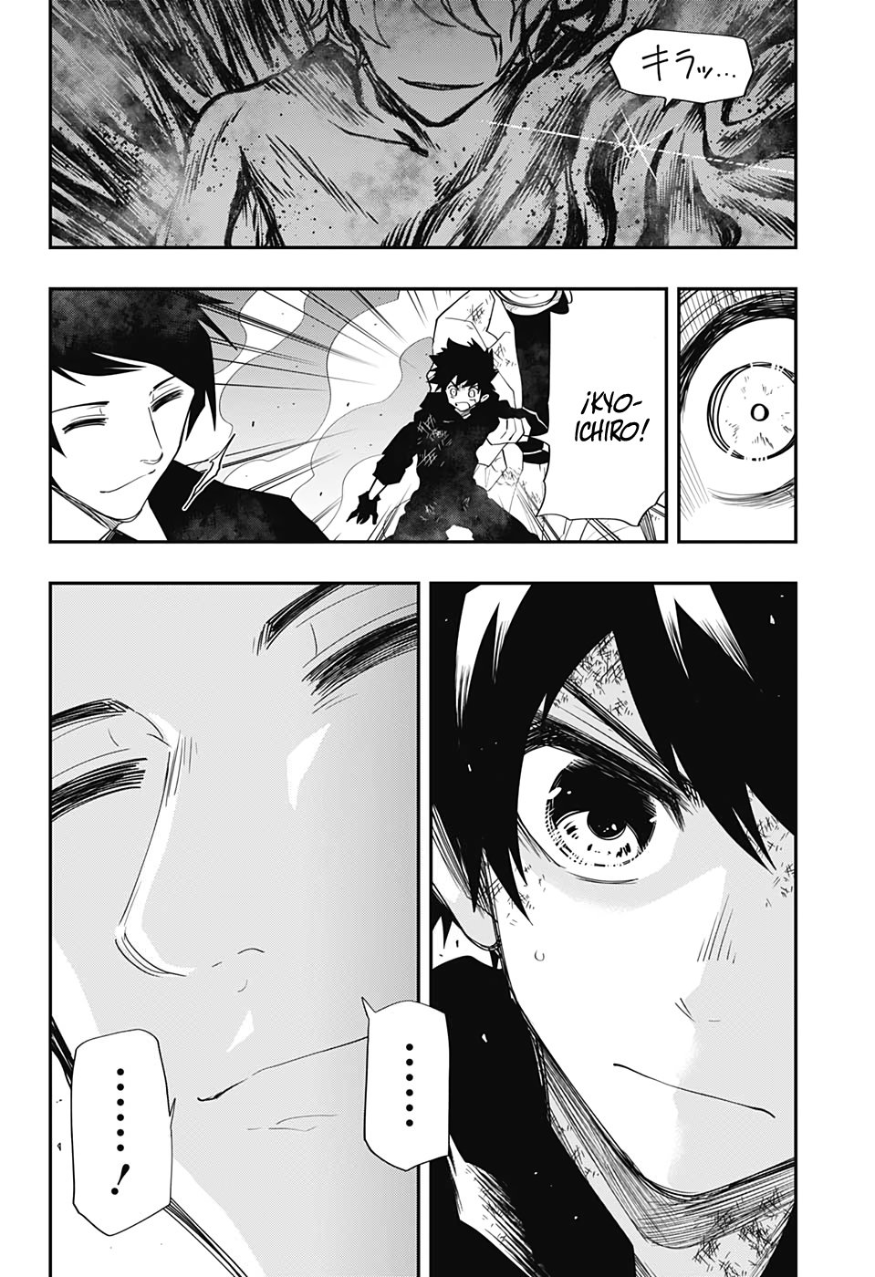 Read Mission_ Yozakura Family ES Manga Online