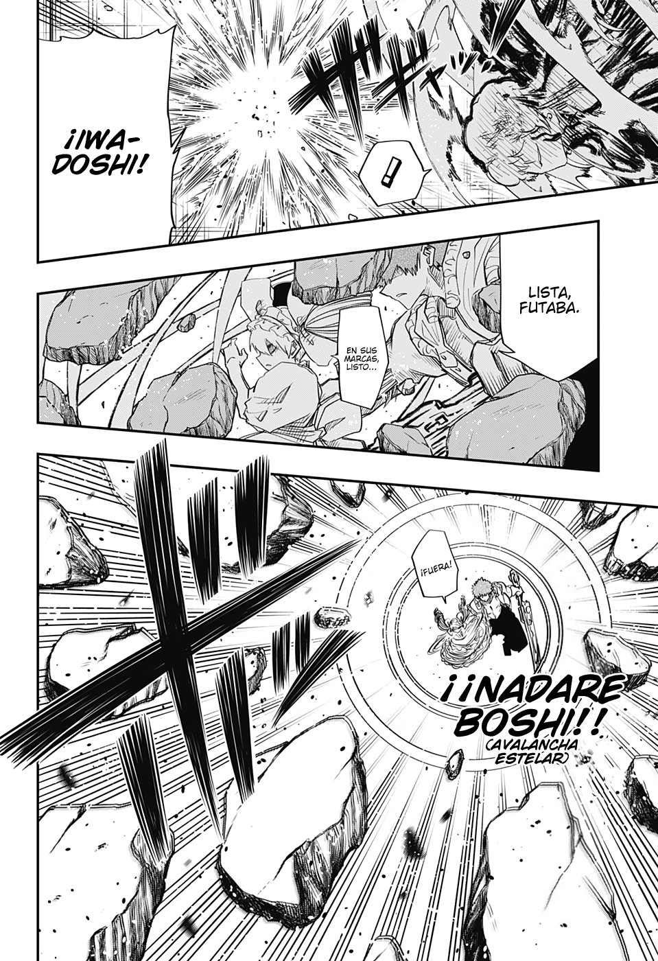 Read Mission_ Yozakura Family ES Manga Online
