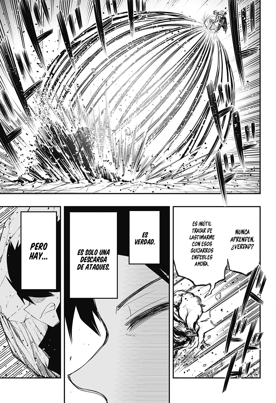 Read Mission_ Yozakura Family ES Manga Online