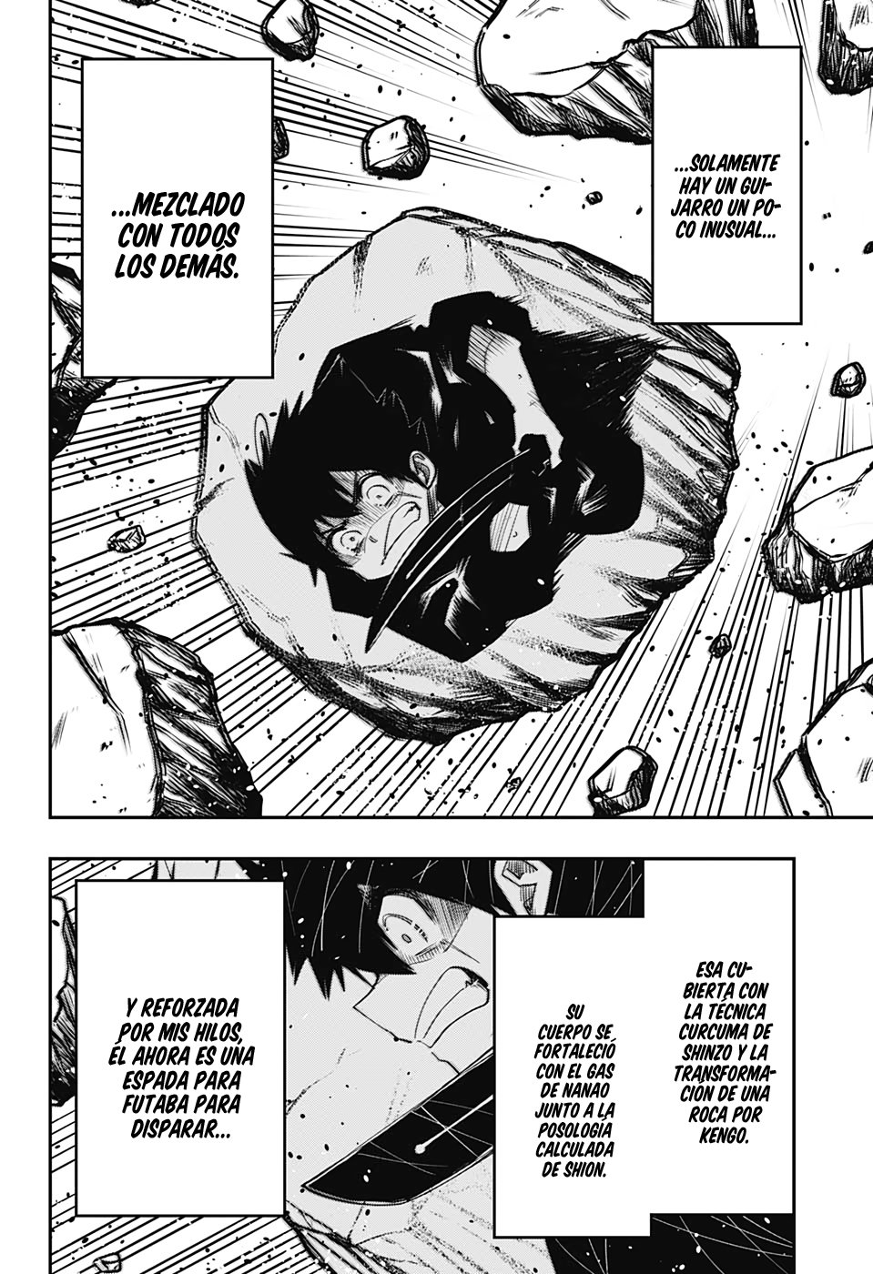 Read Mission_ Yozakura Family ES Manga Online