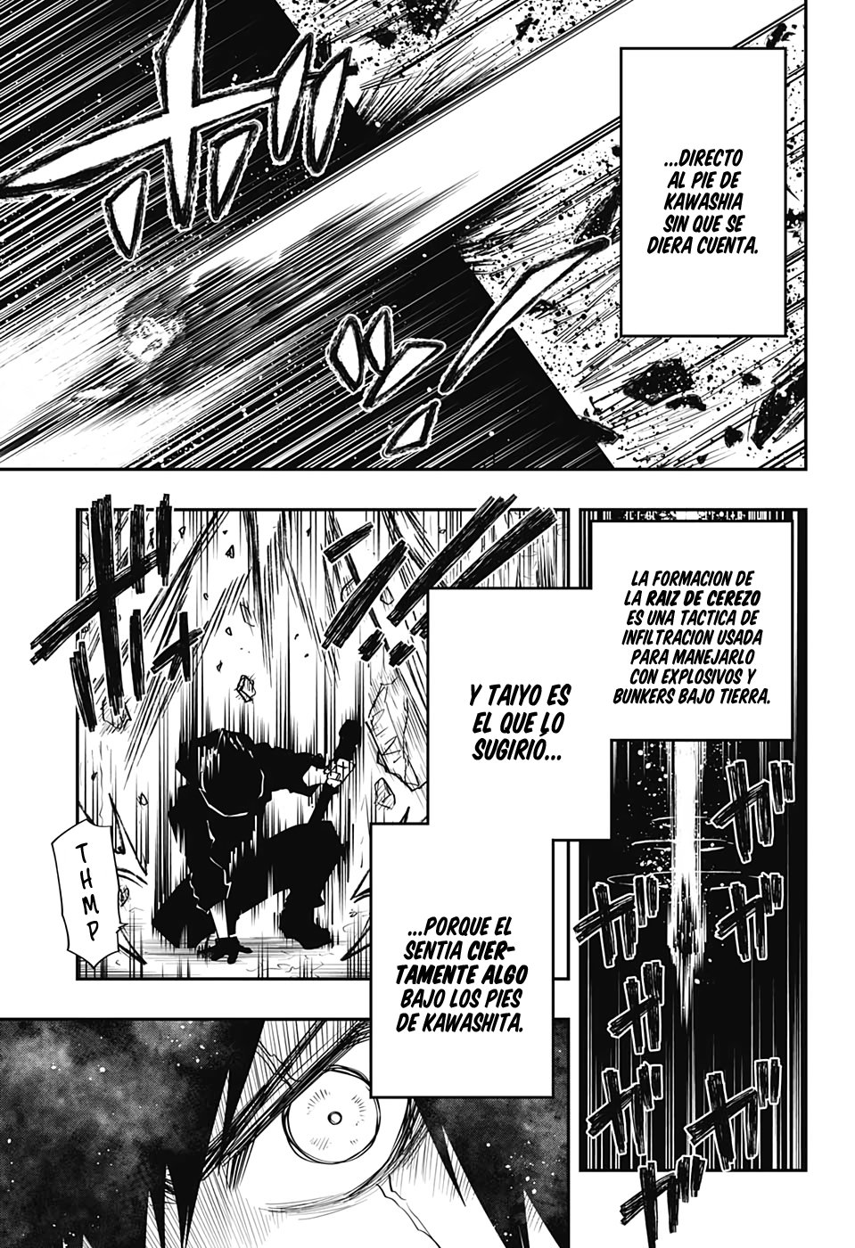 Read Mission_ Yozakura Family ES Manga Online