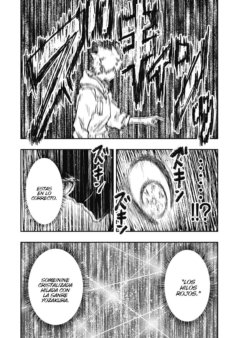 Read Mission_ Yozakura Family ES Manga Online