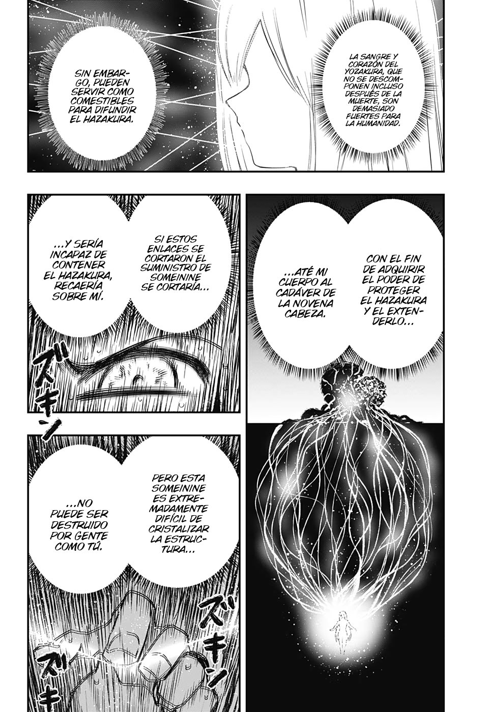 Read Mission_ Yozakura Family ES Manga Online