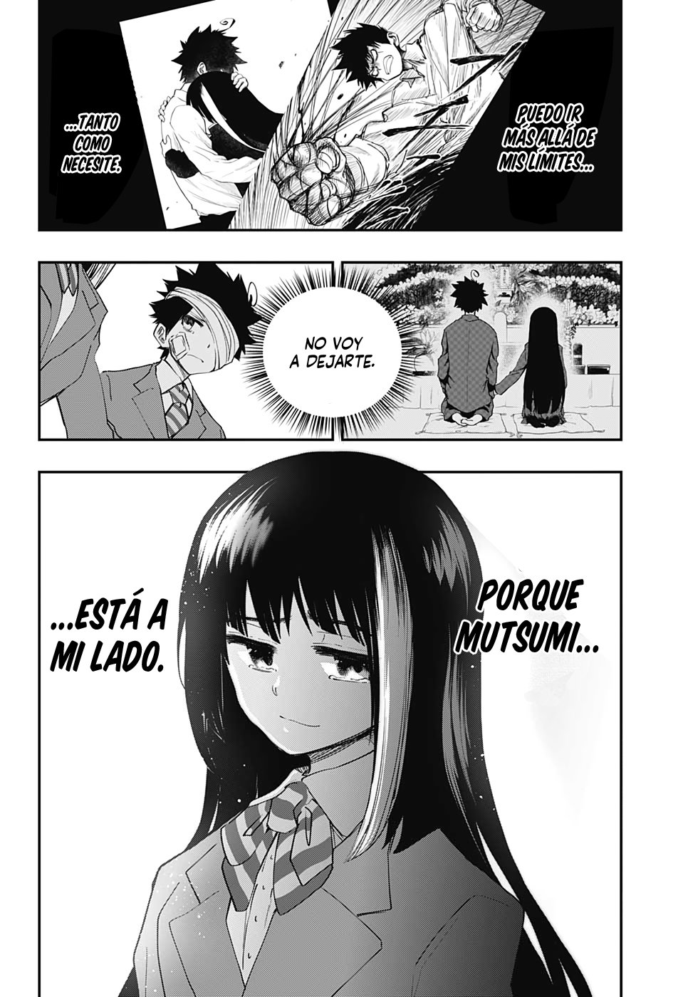 Read Mission_ Yozakura Family ES Manga Online