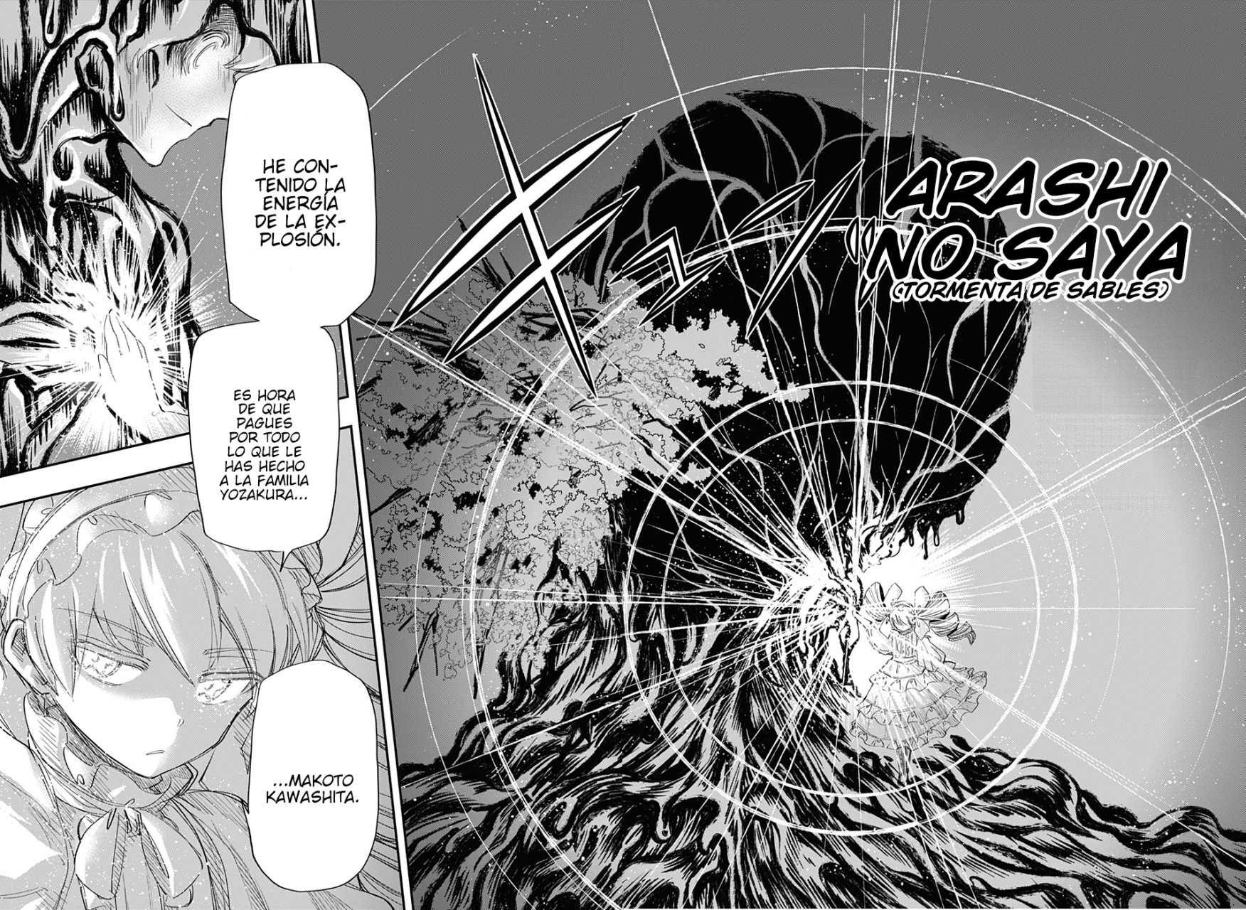 Read Mission_ Yozakura Family ES Manga Online