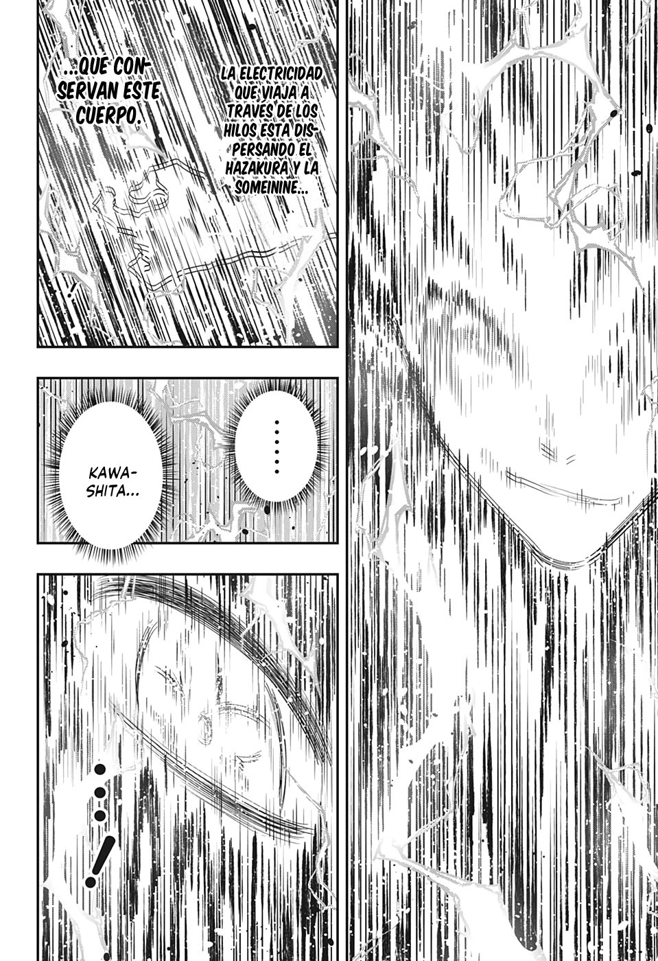 Read Mission_ Yozakura Family ES Manga Online